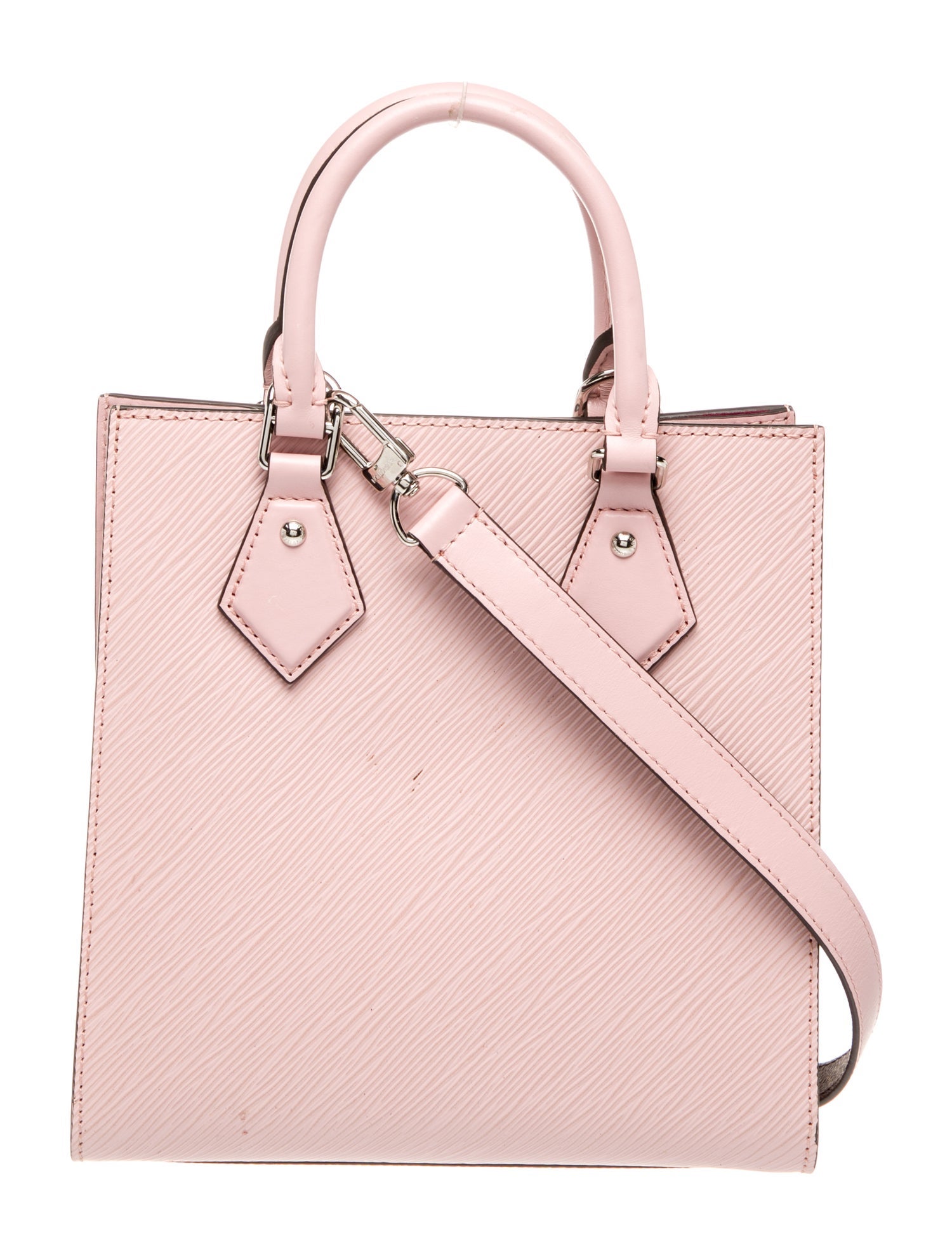 Louis Vuitton Epi Leather Sac Plat BB